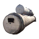 1990 Precision Heat Exchanger Co. Tube Chiller with Surge Drum Precision Heat Exchanger Co. 