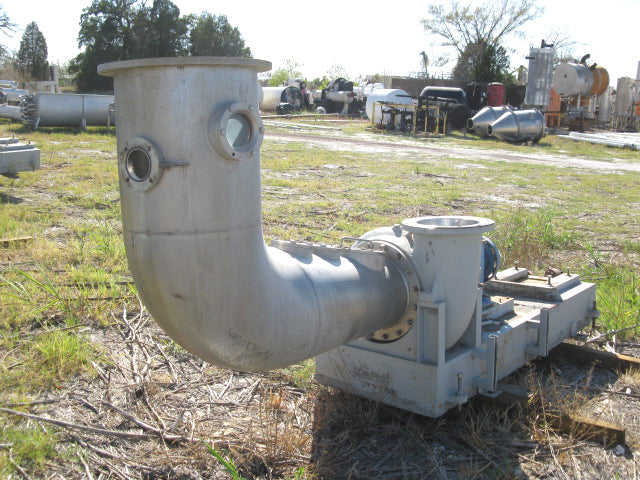 1990 Rossi & Catelli Hot Break Enzyme Deactivator System Rossi & Catelli 