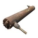 1990 Standard Refrigeration Co. Shell and Tube Heat Exchanger - 41.37 sq. ft. Standard Refrigeration Co. 