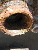 1990 Standard Refrigeration Co. Shell and Tube Heat Exchanger - 41.37 sq. ft. Standard Refrigeration Co. 