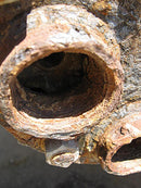 1990 Standard Refrigeration Co. Shell and Tube Heat Exchanger - 41.37 sq. ft. Standard Refrigeration Co. 