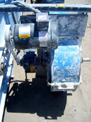 1990 Universal International, Inc. / Universal Industries Vertical Bucket Elevator Universal International, Inc. / Universal Industries 