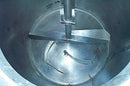 1990 Walker Stainless Steel Insulated, Non Sanitary Mixing Tank- 1000 Gallon Walker 