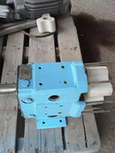 1990 Waukesha 4050 Positive Displacement Pump Waukesha 