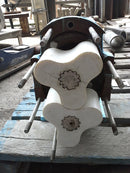 1990 Waukesha 4050 Positive Displacement Pump Waukesha 