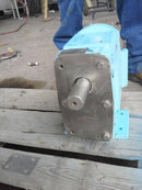 1990 Waukesha 4050 Positive Displacement Pump Waukesha 