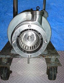 1990 Waukesha Shear Pump Waukesha 