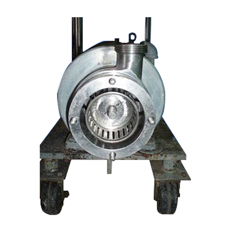 1990 Waukesha Shear Pump Waukesha 