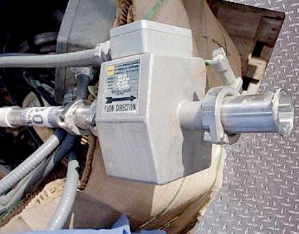 1991 Accurate Flow Metering and Accurate Transmitter Accurate Metering Systems, Inc. 
