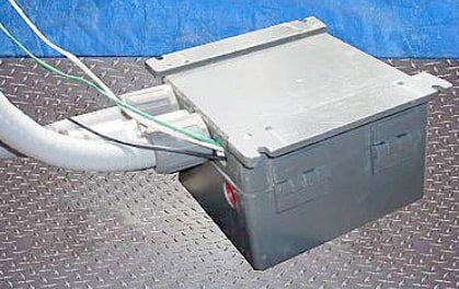 1991 Accurate Metering Flow Meter and Diessel Converter Accurate Metering Systems, Inc. 
