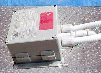 1991 Accurate Metering Flow Meter and Diessel Converter Accurate Metering Systems, Inc. 