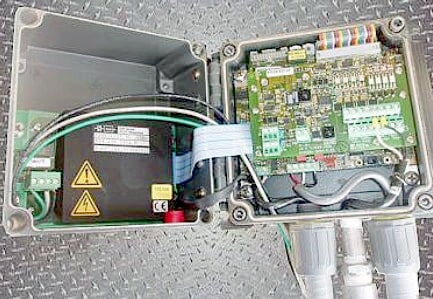 1991 Accurate Metering Flow Meter and Diessel Converter Accurate Metering Systems, Inc. 