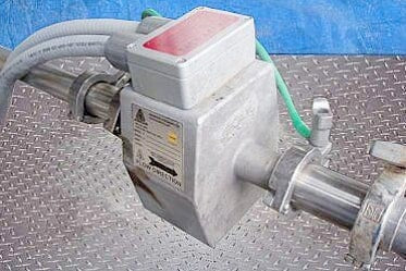 1991 Accurate Metering Flow Meter and Diessel Converter Accurate Metering Systems, Inc. 