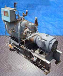1991 FES Kobe Screw Compressor Package - 100 HP FES / Kobe 