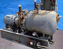 1991 FES Kobe Screw Compressor Package - 100 HP FES / Kobe 