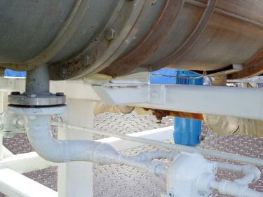 1991 FranRica Scraped Surface Heat Exchangers - 50 sq ft FranRica 