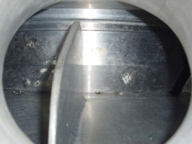 1991 FranRica Scraped Surface Heat Exchangers - 50 sq ft FranRica 