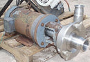 1991 Fristam FPX Series Centrifugal Pump Fristam 