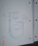 1991 I.J. White Double Spiral Freezer Conveyor I.J. White 