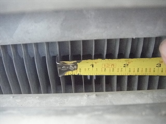 1991 Imeco Ammonia Evaporator 7.5 Tons Imeco 
