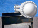 1991 RW Holland Company Shell and Tube Heat Exchanger - 147 sq. ft. RW Holland Company 