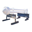 1991 RW Holland Company Shell and Tube Heat Exchanger - 147 sq. ft. RW Holland Company 