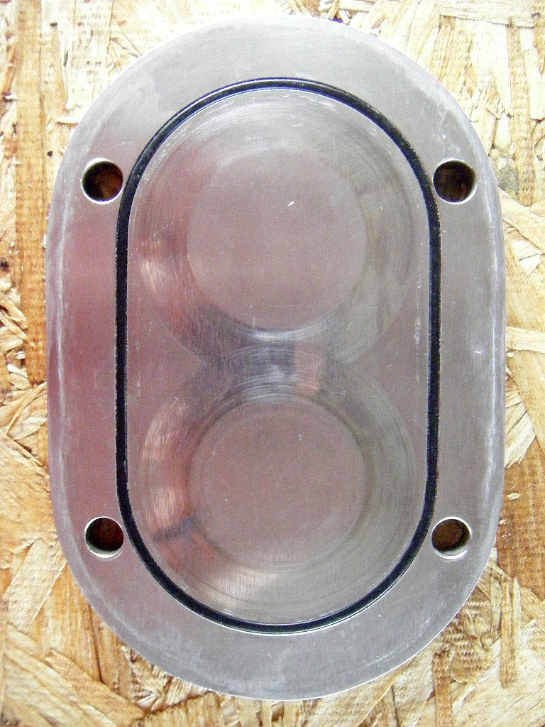 1991 Tri Clover PR10 Positive Displacement Pump Tri Clover 