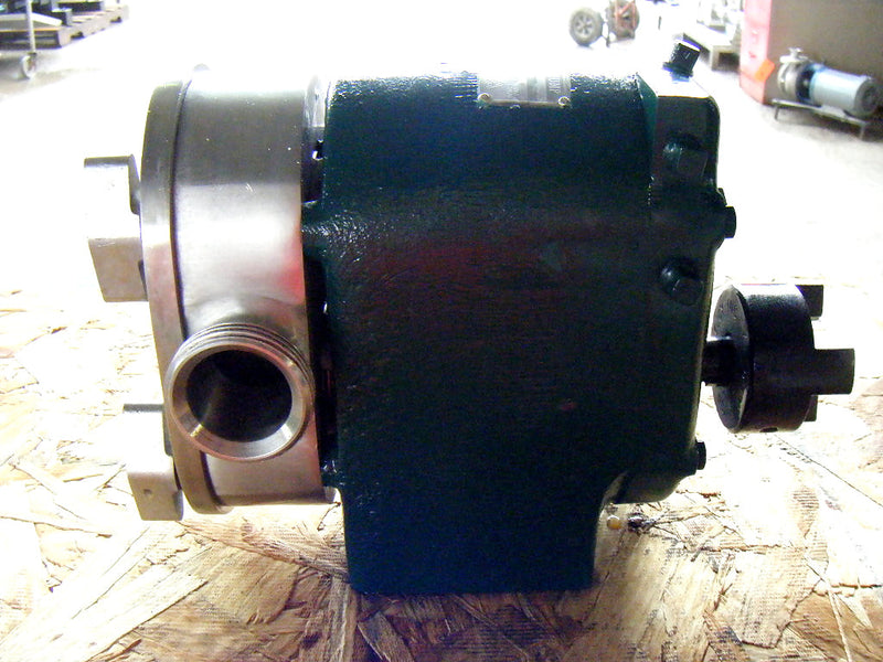 1991 Tri Clover PR10 Positive Displacement Pump Tri Clover 