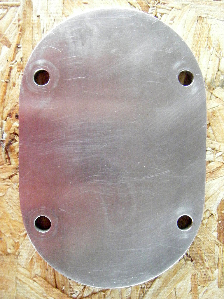 1991 Tri Clover PR10 Positive Displacement Pump Tri Clover 