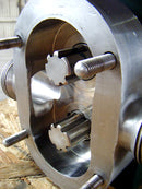 1991 Tri Clover PR10 Positive Displacement Pump Tri Clover 