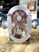 1991 Tri Clover PR10 Positive Displacement Pump Tri Clover 