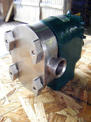 1991 Tri Clover PR10 Positive Displacement Pump Tri Clover 