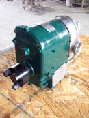 1991 Tri Clover PR10 Positive Displacement Pump Tri Clover 
