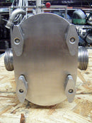 1991 Tri Clover PR10 Positive Displacement Pump Tri Clover 