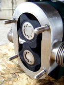 1991 Tri Clover PR10 Positive Displacement Pump Tri Clover 