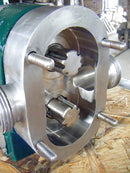 1991 Tri Clover PR10 Positive Displacement Pump Tri Clover 