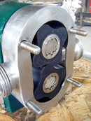 1991 Tri Clover PR10 Positive Displacement Pump Tri Clover 