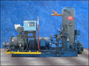 1991 Vilter VRS1000B / Howden WRV204/1.93 Booster Rotary Screw Compressor Package - 150 hp Vilter 
