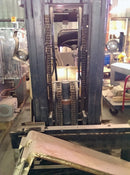 1991 Yale Solid Tire Electric Forklift - 9600 lbs Yale 