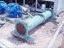1991 York Shell & Tube Condenser Barrel - 175 sq. ft. York 