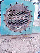 1991 York Shell & Tube Condenser Barrel - 175 sq. ft. York 