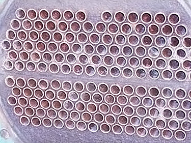 1991 York Shell & Tube Condenser Barrel - 175 sq. ft. York 