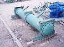 1991 York Shell & Tube Condenser Barrel - 175 sq. ft. York 