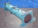 1991 York Shell & Tube Condenser Barrel - 175 sq. ft. York 