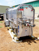 1992 ADCO Manufacturing Stainless Steel Wrap Around Sleever ADCO Manufacturing / Thermo Scientific 