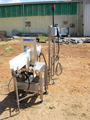 1992 ADCO Manufacturing Stainless Steel Wrap Around Sleever ADCO Manufacturing / Thermo Scientific 