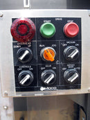 1992 ADCO Manufacturing Stainless Steel Wrap Around Sleever ADCO Manufacturing / Thermo Scientific 