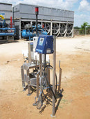 1992 ADCO Manufacturing Stainless Steel Wrap Around Sleever ADCO Manufacturing / Thermo Scientific 