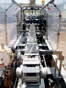 1992 ADCO Manufacturing Stainless Steel Wrap Around Sleever ADCO Manufacturing / Thermo Scientific 