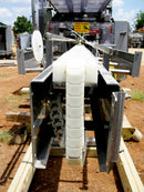 1992 ADCO Manufacturing Stainless Steel Wrap Around Sleever ADCO Manufacturing / Thermo Scientific 